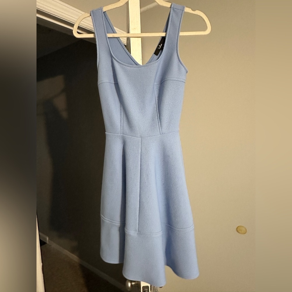 LULUS SKATER DRESS